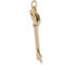 Tiffany & Co. Key Fashion Pendant Pre-Owned - Image 3 of 4