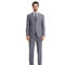 Stacy Adams Hybrid Fit 3pc Solid Suit Set - Image 1 of 5