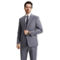 Stacy Adams Hybrid Fit 3pc Solid Suit Set - Image 5 of 5