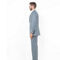 Tazzio Sharkskin 2pc Suit Set Slim Fit - Image 4 of 5