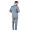 Tazzio Sharkskin 2pc Suit Set Slim Fit - Image 5 of 5