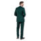 Tazzio Slim Fit 2 PC Solid Suit Set - Image 5 of 5