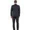 Tazzio Hybrid Fit 3pc Tuxedo Suit Set w/ Satin Shawl Collar - Image 5 of 5