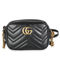 Gucci Mini GG Marmont Shoulder Bag Pre-Owned - Image 1 of 5