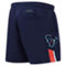 Pro Standard Men's Navy Houston Texans H Town Fleece Shorts - Image 4 of 4