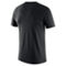 Nike Men's Black Army Black Knights 2024 Sideline Performance T-Shirt - Image 4 of 4