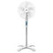 Optimus 16 in. Wave Oscillating 3-Speed Stand Fan with Remote Control - Image 1 of 5