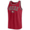 Fanatics Men's Black San Francisco 49ers Bet Tank Top - Image 3 of 4