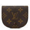 Louis Vuitton Monogram Porte-Monnaie Gousset Change Purse (Pre-Owned) - Image 1 of 5