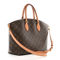 Louis Vuitton Monogram Boetie MM NM (Pre-Owned) - Image 3 of 5