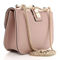 Valentino Garavani Vitello Small Glam Lock Rockstud Flap Poudre (Pre-Owned) - Image 3 of 5