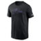 Nike Men's Black Baltimore Ravens Faded Essential T-Shirt - Image 3 of 4