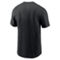 Nike Men's Black Baltimore Ravens Faded Essential T-Shirt - Image 4 of 4