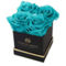 Eternal Roses Lennox Gift Box, White, Small - Image 1 of 2