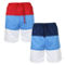 2 Pack Men’s Dry Tech Active Workout Training Running Performance Shorts - Image 1 of 2