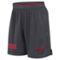 Nike Men's Anthracite UConn Huskies 2024 Sideline Mesh Shorts - Image 1 of 2