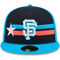 New Era Men's Navy San Francisco Giants 2024 MLB All-Star Game 59FIFTY Fitted Hat - Image 3 of 4