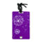 YAY NOVELTY Secure and Stylish Luggage Tag, Set of 2 - Day Dreaming Purple - Image 1 of 3