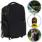 Deco Gear 3-in-1 Travel Camera Case - Waterproof Trolley, Backpack, Carry On Bag - Image 1 of 5