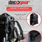 Deco Gear 3-in-1 Travel Camera Case - Waterproof Trolley, Backpack, Carry On Bag - Image 4 of 5