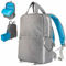 Deco Photo and Video Backpack for Mirrorless and DSLR Cameras and Drones (Grey) - Image 1 of 5