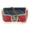 Gucci Super Mini Torchon GG Marmont  Pre-Owned - Image 1 of 5