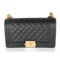 Chanel Medium Boy Bag Pre-Owned - Image 1 of 5