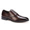 Anthony Veer Mens Bill Cap Toe Oxford Leather Dress Shoes - Image 2 of 5